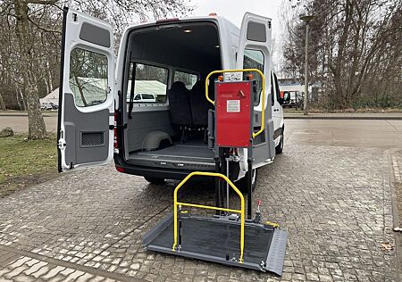 Mercedes-Benz Sprinter 311 CDI H2L2 *Klima*WEBASTO*Rampe*
