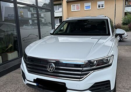 VW Touareg Volkswagen 3.0 V6 TDI SCR 170kW 4MOT DRIVE Tipt...