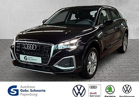 Audi Q2 35 1.5 TFSI s-tronic advanced LED-MATRIX+SHZG