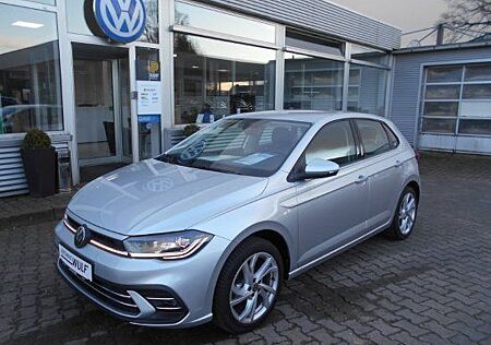 VW Polo Volkswagen 1.0 Style Navi ü.Smartl.,IQ LIGHT,ACC