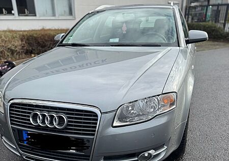 Audi A4 gebraucht kaufen Audi A4 2.0 TDI (DPF) multitronic Avant -