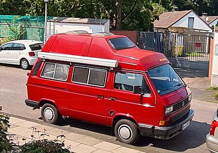 VW T3 Volkswagen California Hochdach mit Westfalia Ausbau
