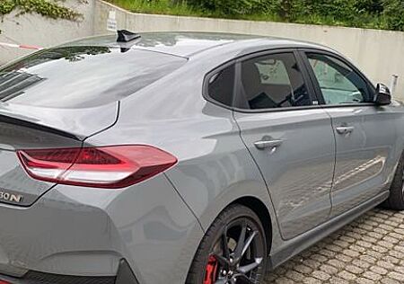 Hyundai i30 2.0 T-GDI Drive-N Ltd Edition DCT Fastb....