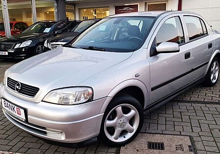 Opel Astra 1.6 Elegance Automatik Klima Neue Service