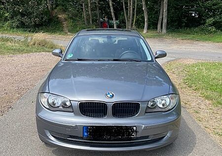 BMW 116 - optisch und technisch gepflegt -