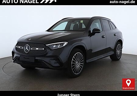 Mercedes-Benz GLC 300 e 4M AMG +AHK+NIGHT+360°KAMERA+LED+NAVI+