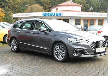 Ford Mondeo Vignale AWD Leder Navi AHK LED Standheizu