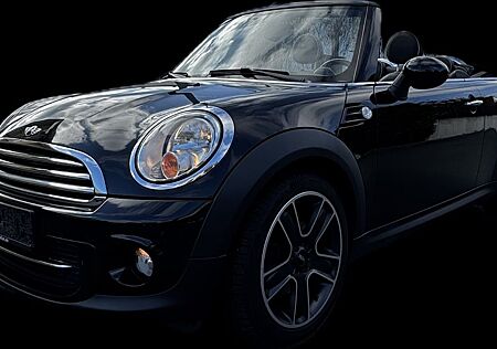 Mini Cooper Cabrio Cooper Leder, Klima, Sitzheizung