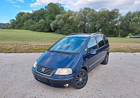 VW Sharan Volkswagen 1.9TDI 96kW Goal 7 Sitzer