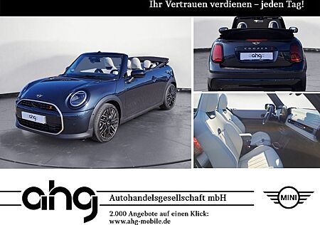 Mini Cooper S Cabrio Favoured Trim Steptronic Navi DS