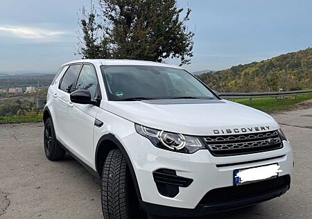 Land Rover Discovery Sport TD4 150PS Automatik 4WD S S