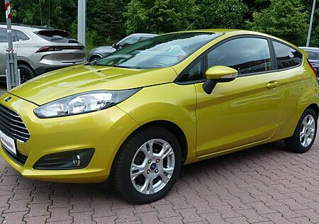 Ford Fiesta 1.2*Klima*Sitzhzg*