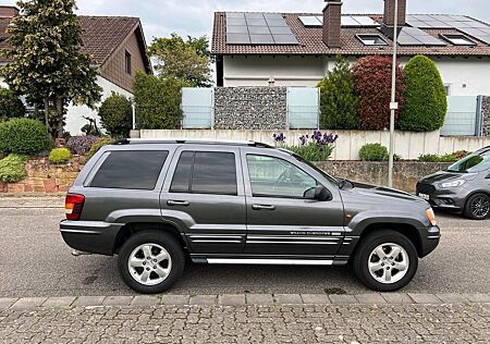 Jeep Grand Cherokee Vision Series 2.7 CRD Autom. ...