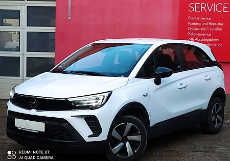 Opel Crossland X Crossland (X) *Kamera*AHK*Sitzheizung*