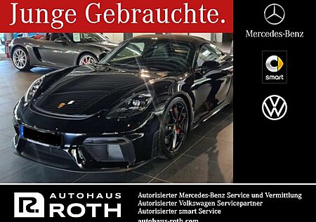 Porsche Boxster 718 Spyder 4.0 718 Spyder wenig km Navi Kamera