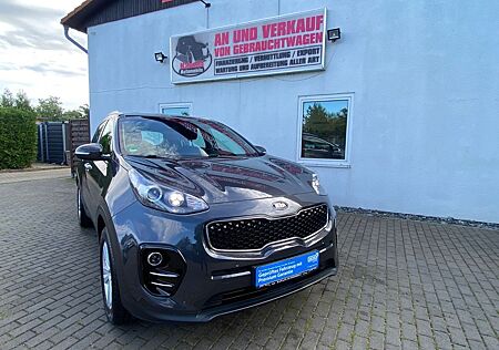 Kia Sportage Vision 1.6/Klima/NAVI/Kamera/EURO-6/PDC