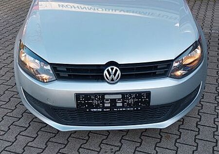 VW Polo Volkswagen 6R Trendline 1,2 Liter 69 PS 99000 km