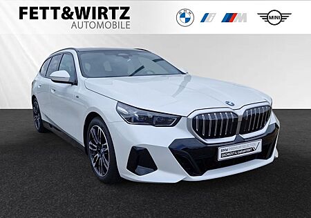 BMW 520d Touring M Sport|AHK|Pano|Standhzg.|H/K