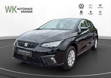 Seat Ibiza 1.0 TSI Style REARVIEW / CARPLAY / SHZ