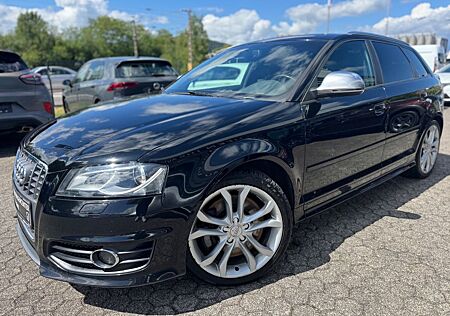 Audi S3 2.0 TFSI/LED/Navi/Xenon/Allrad/Teilleder/SHZG