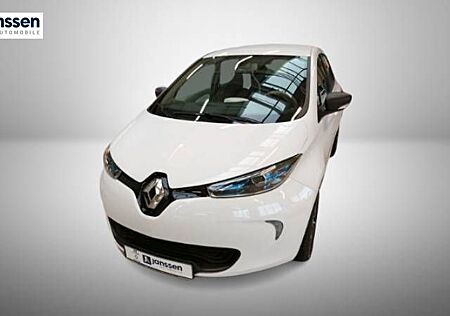 Renault ZOE LIFE Batteriemiete