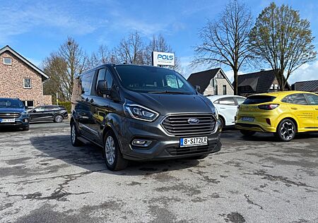 Ford Tourneo Custom Titanium X/AHK/Kamera/Leder/8-S.
