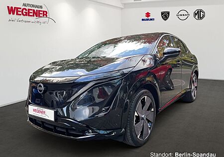 Nissan Ariya Evolve Pack 87 kWh 20'LM HUD BOSE PANO