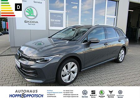 VW Golf Volkswagen VIII 1.5 eTSI Style AHK, Navi, LED