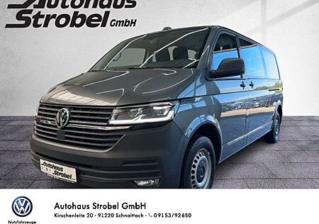 VW T6 Kombi Volkswagen T6.1 Kombi T6.1 2.0 TDI DSG 4M 8-Sitzer ACC Navi