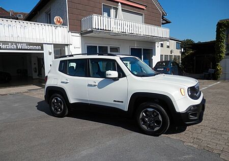 Jeep Renegade Longitude FWD