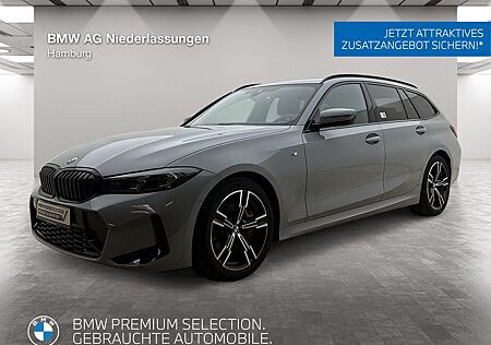 BMW 318d Touring M Sport Navi Harman/K Kamera LED