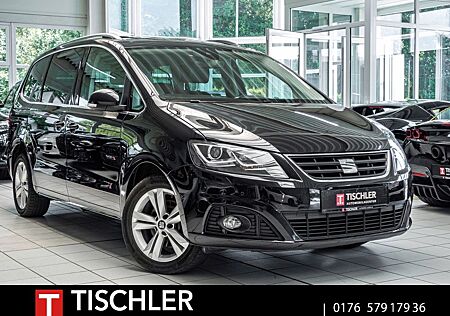 Seat Alhambra Style+ StdHz*2xElektr.Türe*R-Kam*PANO*