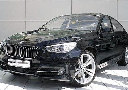 BMW 535i Gran Turismo - scheckheftgepflegt