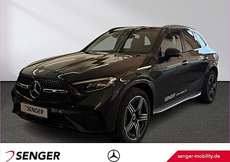 Mercedes-Benz GLC 220 d 4M AMG Night Panorama AHK 360°-Kamera
