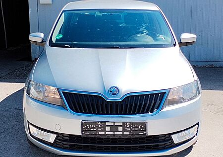 Skoda Rapid Spaceback Drive