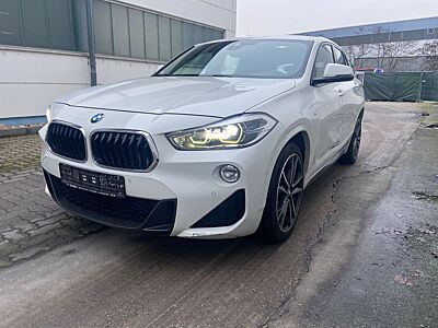 BMW X2 sDrive18d M Sport