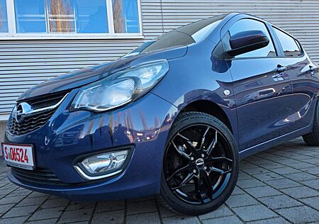Opel Karl +TÜV+ GARANTIE+LEDER+SITZH+PARKS+SITZH+KLIMA
