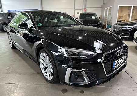 Audi A5 Sportback 45 TFSI quattro S line|LED|Leder