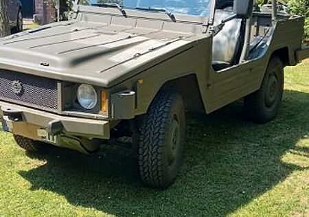 Volkswagen Iltis