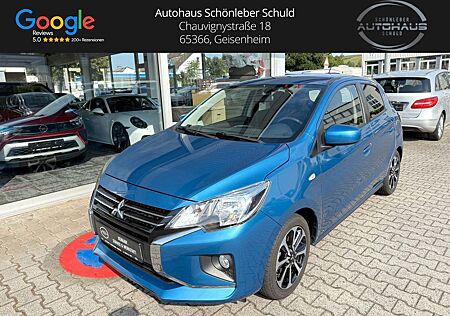 Mitsubishi Space Star Select+ *1. HD*SITZH*KAMERA*CARPLAY*