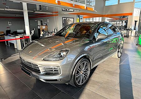 Porsche Cayenne Coupe