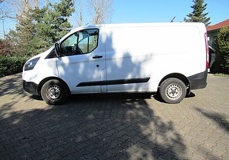 Ford Transit Custom 2.0 TDCI 260 L1 Klima TÜV 05/26