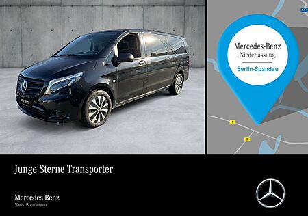 Mercedes-Benz Vito 119 CDI Mixto XL 9G+Klimaautom.+StandHZ+LED