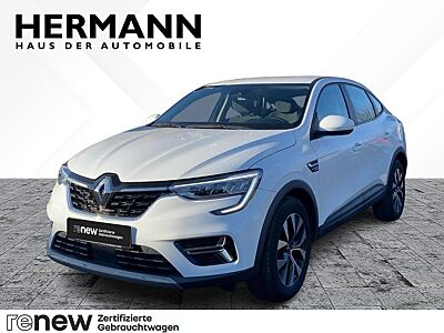Renault Arkana 1.3 TCe 140 Equilibre CAM*LED*PDC*LED*AUT