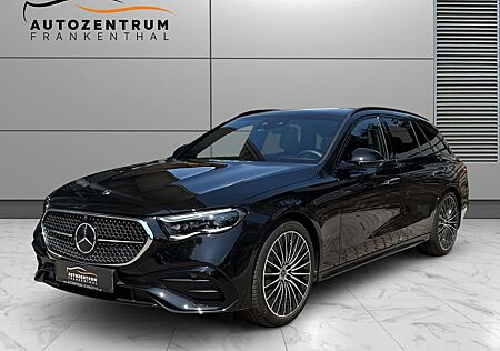 Mercedes-Benz E 450 4Matic AMG Line NIGHT ACC PANO AHK
