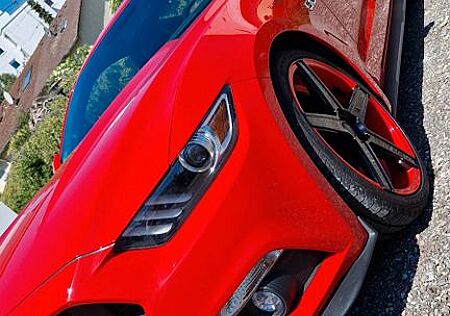 Ford Mustang 5.0 Ti-VCT V8 GT GT