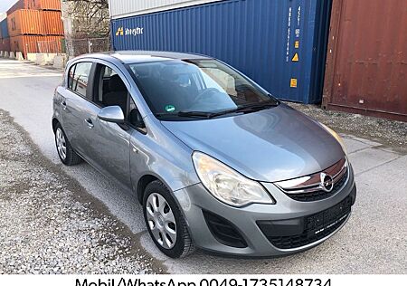 Opel Corsa D 1.4 Edition #Klima #EURO 5 #Tüv 12/25