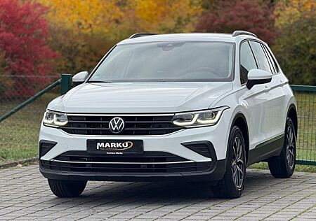 VW Tiguan Volkswagen Life 2.0 TDI 110kW DSG LED Matrix ACC AHK