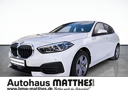 BMW 118 i Sportlenkrad mit Multifunktion DAB-Tuner F