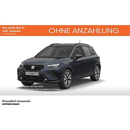 Seat Arona leasen